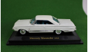 1/43 Mercury Marauder (1964), масштабная модель, Yatming, 1:43