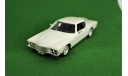 1/43 Buick Riviera GS (1971), масштабная модель, Yatming, scale43