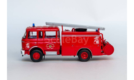 1/43        Berliet GAK  Norev, масштабная модель, 1:43