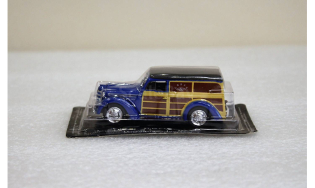 1/43     Deagostini  Москвич 400-422, масштабная модель, 1:43