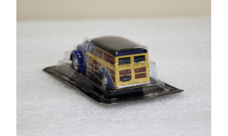 1/43     Deagostini  Москвич 400-422, масштабная модель, 1:43