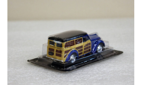 1/43     Deagostini  Москвич 400-422, масштабная модель, 1:43