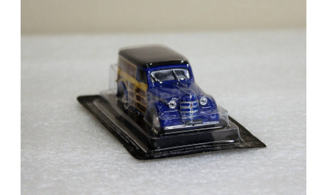 1/43     Deagostini  Москвич 400-422, масштабная модель, 1:43