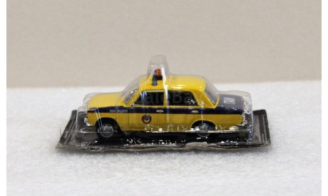 1/43     DeAgostini  ВАЗ 2101 ГАИ, масштабная модель, scale43