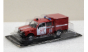 1/43     Deagostini  ВИС-294611 пожарный, масштабная модель, scale43