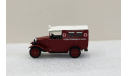 1/43     Deagostini  АМО ф-15 скорая помощь, масштабная модель, scale43