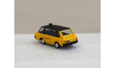1/43     Deagostini  ВНИИТЭ маршрутное такси, масштабная модель, scale43