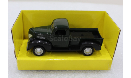 1/43       Plimouth  Pick Up, масштабная модель, MotorMax, scale43