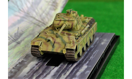 1/72    Pz. Kpfw V Panther, масштабные модели бронетехники, scale72