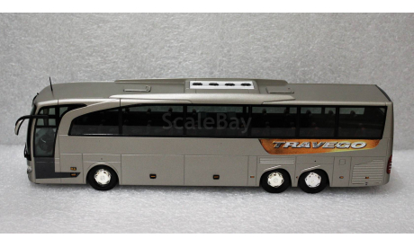 1/43  MERSEDES BENZ  Travego, масштабная модель, Rietze, scale43, Mercedes-Benz