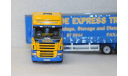 1/50 Scania R620   Cararama, масштабная модель, 1:50