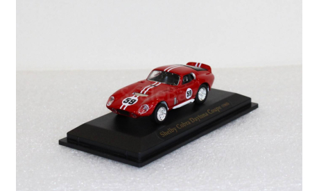 1/43    Shelby Cobra DaytonaCoupe 1965, масштабная модель, Yat Ming, scale43