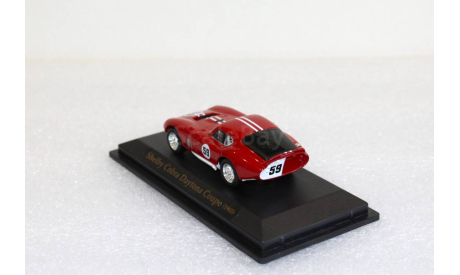 1/43    Shelby Cobra DaytonaCoupe 1965, масштабная модель, Yat Ming, scale43
