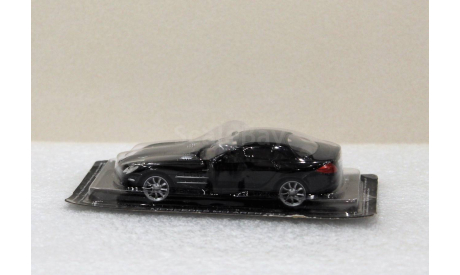 1/43     Deagostini  Mercedes McLaren SLR, масштабная модель, scale43