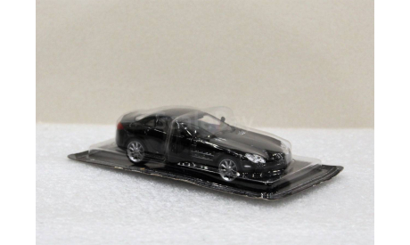 1/43     Deagostini  Mercedes McLaren SLR, масштабная модель, scale43