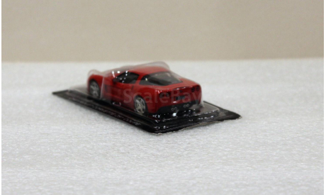 1/43     Deagostini   Chevrolet Corvette С6-Z51, масштабная модель, scale43