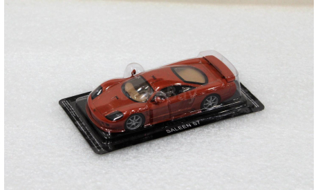 1/43     Deagostini  SALEEN, масштабная модель, scale43