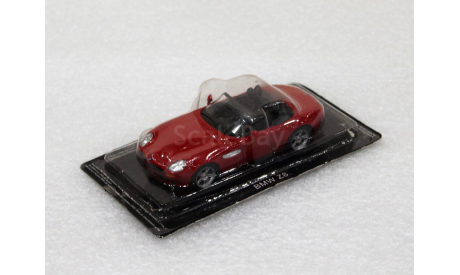 1/43     Deagostini   BMW Z 8, масштабная модель, scale43