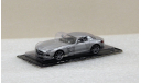1/43  DeAgostini  MERCEDES SLS AMG, масштабная модель, Mercedes-Benz, 1:43