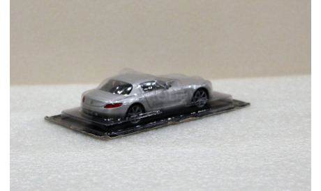 1/43     Deagostini   Mercedes SLS AMG, масштабная модель, scale43, Mercedes-Benz