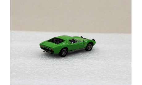 1/43     Deagostini LAMBORGHINI P400 Miura, масштабная модель, scale43