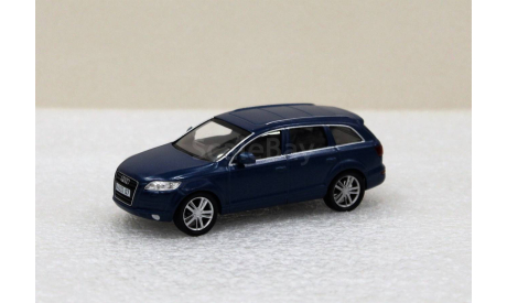 1/43     Deagostini  Ауди Q7, масштабная модель, Audi, 1:43
