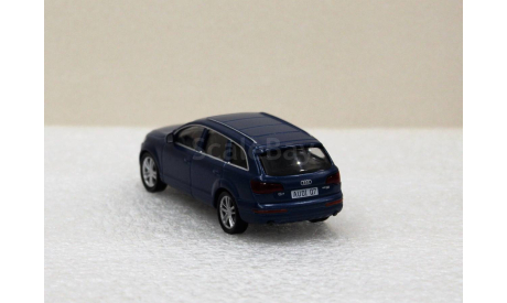 1/43     Deagostini  Ауди Q7, масштабная модель, Audi, 1:43