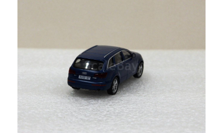 1/43     Deagostini  Ауди Q7, масштабная модель, Audi, 1:43