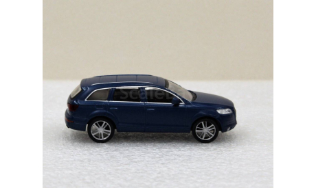 1/43     Deagostini  Ауди Q7, масштабная модель, Audi, 1:43