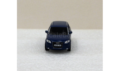 1/43     Deagostini  Ауди Q7, масштабная модель, Audi, 1:43