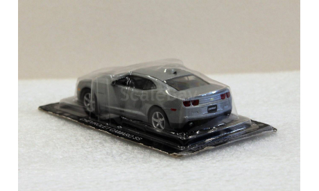 1/43     Deagostini  CHEVROLET CAMARO SS, масштабная модель, scale43