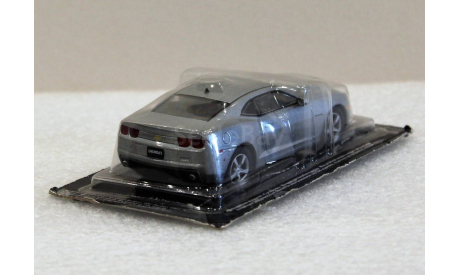 1/43     Deagostini  CHEVROLET CAMARO SS, масштабная модель, scale43