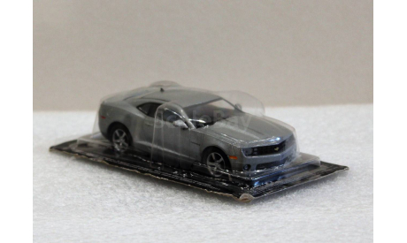 1/43     Deagostini  CHEVROLET CAMARO SS, масштабная модель, scale43