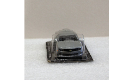 1/43     Deagostini  CHEVROLET CAMARO SS, масштабная модель, scale43