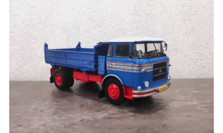 1/43    Skoda-liaz-706 МТ, масштабная модель, Škoda, DeAgostini, scale43