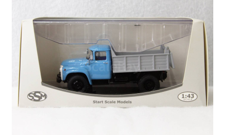 1/43   Зил ММЗ 4502.    SSM, масштабная модель, 1:43
