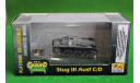 1/72    Stug III Ausf. C-D      Easy Model, масштабные модели бронетехники, scale72