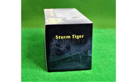 1/72   Sturm Tiger         Easy Model, масштабные модели бронетехники, 1:72