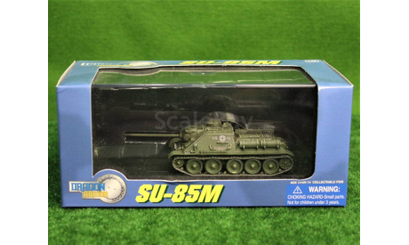 1/72    СУ-85       DRAGON, масштабные модели бронетехники, scale72