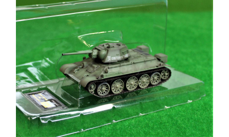 1/72  Т 34-76       Easy Model, масштабные модели бронетехники, scale72