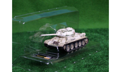 1/72    Т 34-85      Easy Model, масштабные модели бронетехники, scale72