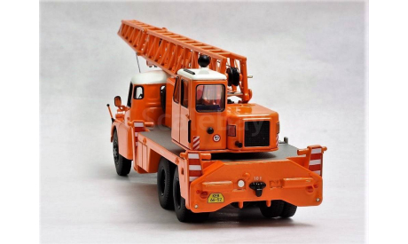 1/43   TATRA T148 Kran-LKW orange, масштабная модель, Premium Classixxs, scale43