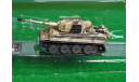 1/72    Tiger  I       Easy Model, масштабные модели бронетехники, scale72