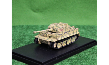 1/72     DRAGON   Tiger I  w Zimmerit, масштабные модели бронетехники, scale72