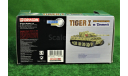 1/72     DRAGON   Tiger I  w Zimmerit, масштабные модели бронетехники, scale72