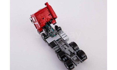 1/43     Volvo F12   SSM, масштабная модель, scale43