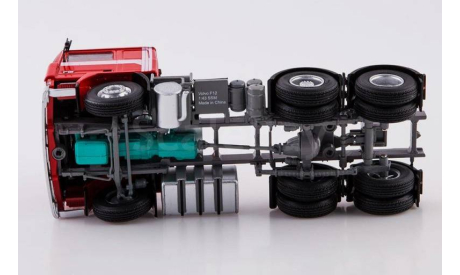 1/43     Volvo F12   SSM, масштабная модель, scale43