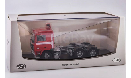 1/43     Volvo F12   SSM, масштабная модель, scale43