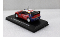 1/43  WRC CitroenXSARA, масштабная модель, Porsche, Cararama, scale43