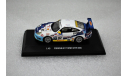 1/43 WRC Porsche 911 TURBO, масштабная модель, Cararama, scale43